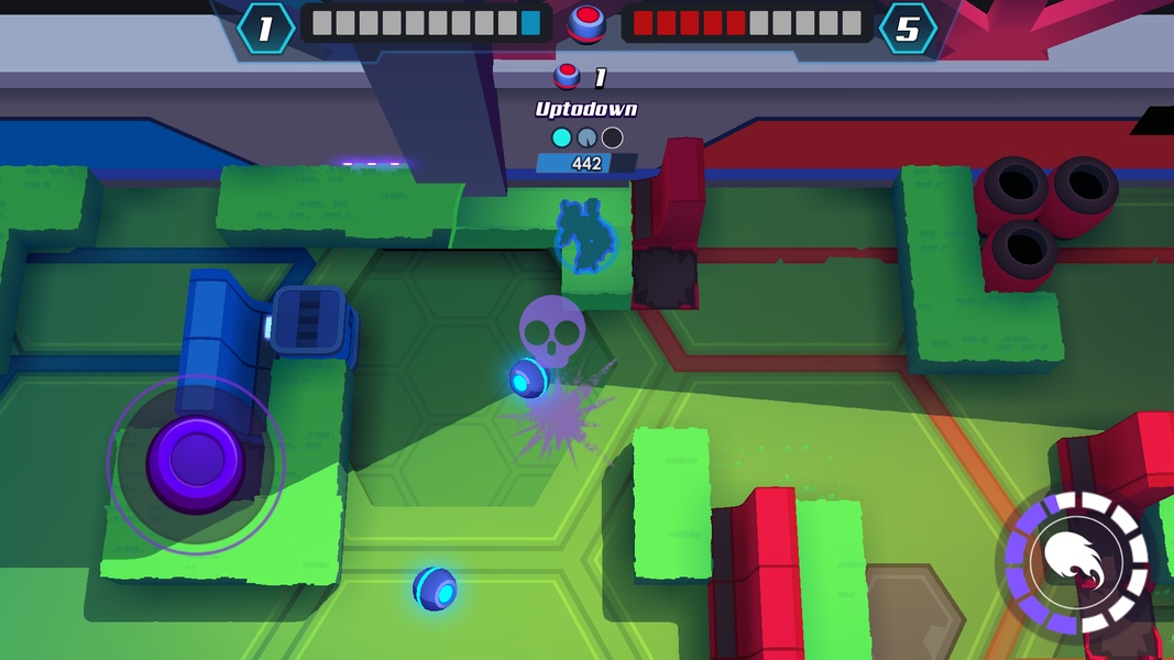 Blast Squad - Preview 3