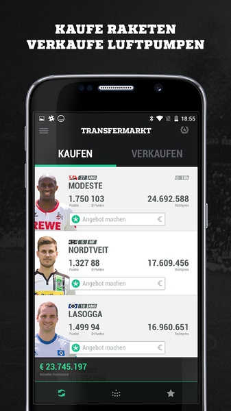 KICKBASE - Preview 17