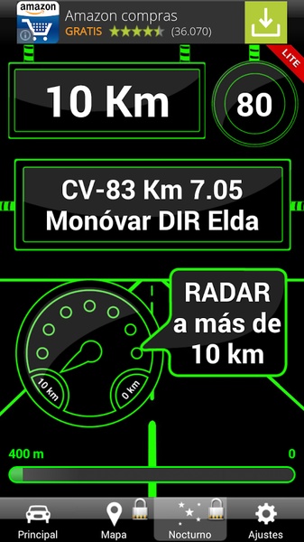 Radares Lite - Preview 5