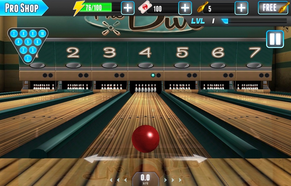 PBA Bowling Challenge - Preview 3