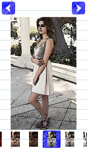 Pencil Sketch Photo Editor - Preview 1