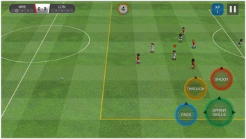 Pro Kick Soccer for Android 8