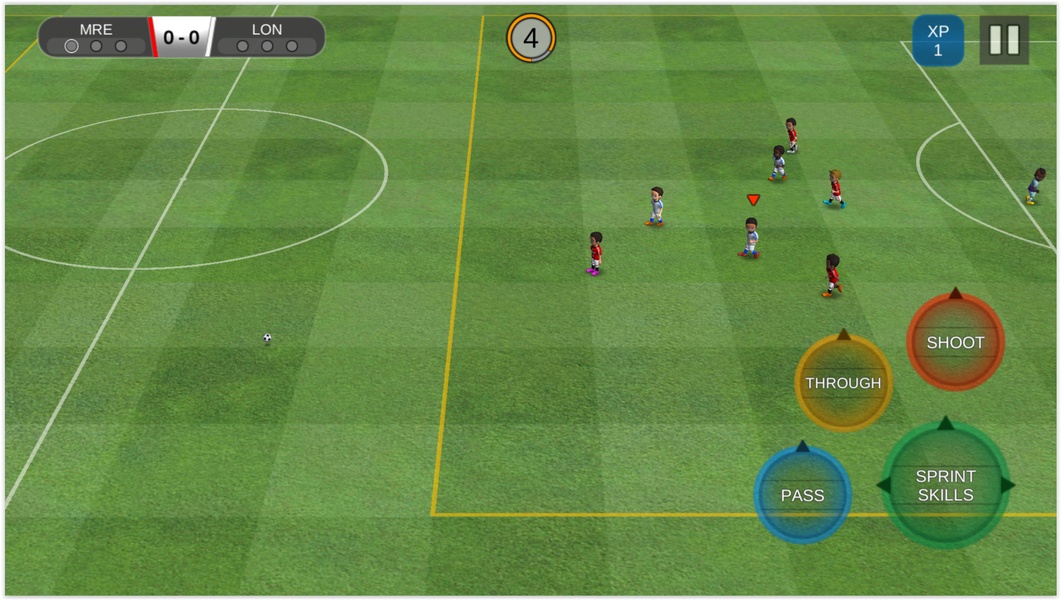 Pro Kick Soccer - Preview 4