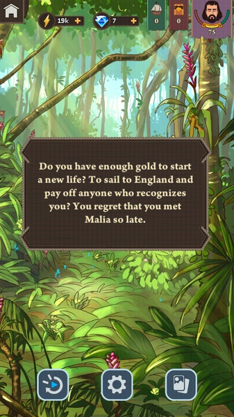 Stories: your choice is matter - Preview 3
