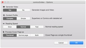 Comics2video screenshot 1