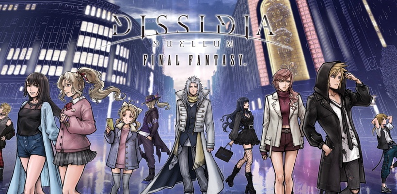 Скачать Dissidia Duellum Final Fantasy