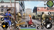 Modern Action Commando fps screenshot 9