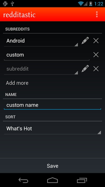 redditastic - Preview 1