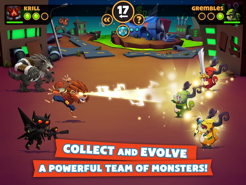 Monster Kingdom 2 - Preview 9