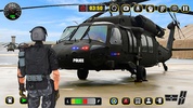 Police Helicopter: Thief Chase screenshot 5