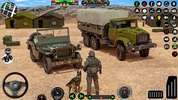 Army Truck Simulator 2023 Game screenshot 4