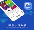 Hindi Keyboard : Hindi Typing screenshot 6