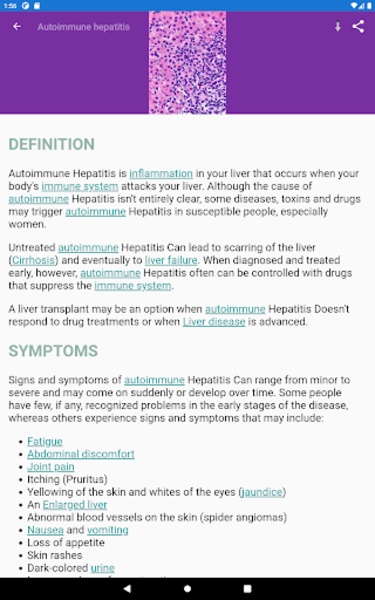 Diseases & Disorders FREE - Preview 6