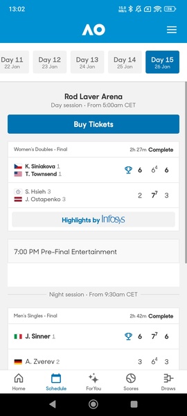 Australian Open Tennis 2022 - Preview 12