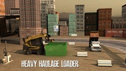 Loader 3d: Excavator Operator screenshot 9