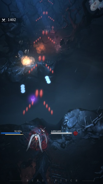 BURST WITCH - Preview 12