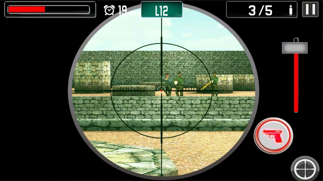 Download do APK de Gun Shoot War Q para Android