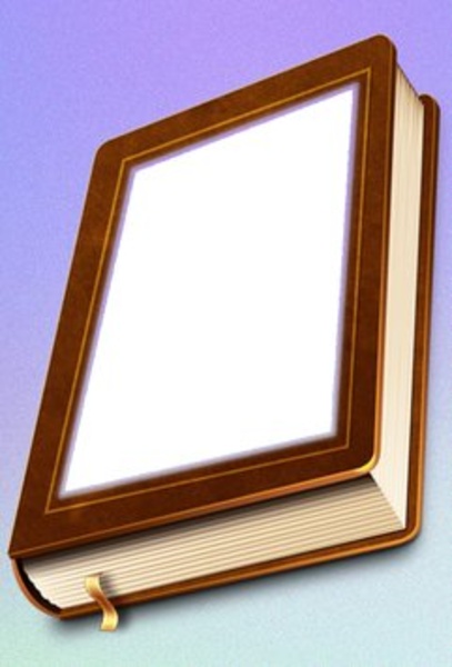 Book Photo Frame - Preview 3