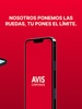 Avis Corporate screenshot 2