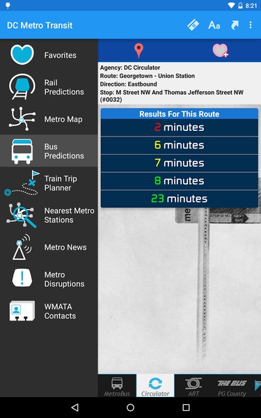 DC Metro Transit - Free - Preview 13