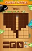 Lucky Woody Puzzle - Block Puz screenshot 12