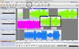 MixPad Free Music Mixer and Recording Studio screenshot 3