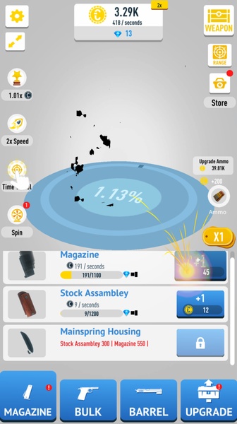 Idle Guns 3D - Preview 3