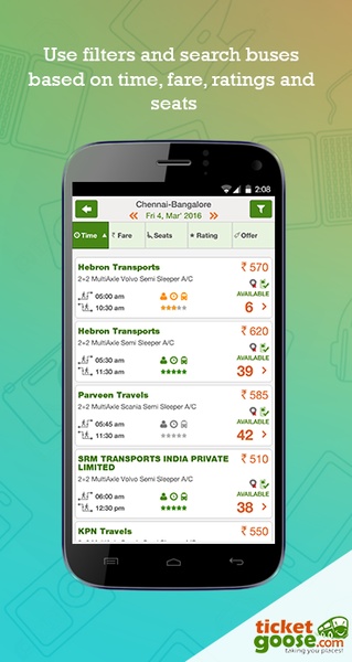 ticketgoose - Preview 7