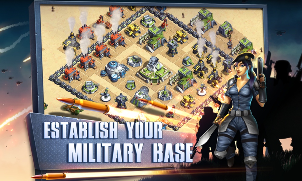 Allies in War - Preview 4