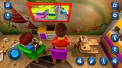 Virtual Neighbor Happy Family screenshot 8