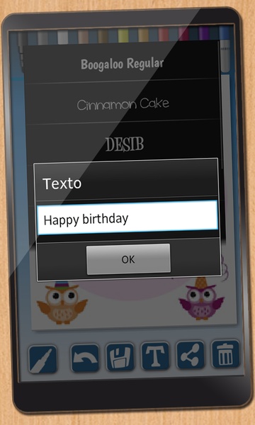 Create Birhtday Cards - Preview 5