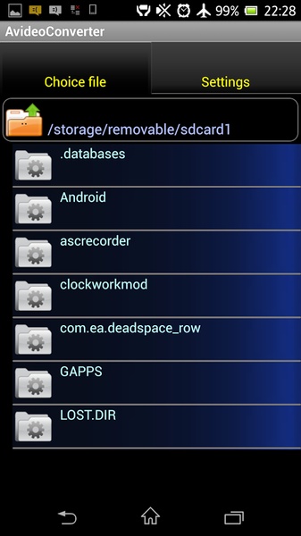 AvideoConverter - Preview 6
