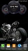 Superbike Clock Wallpaper HD screenshot 2