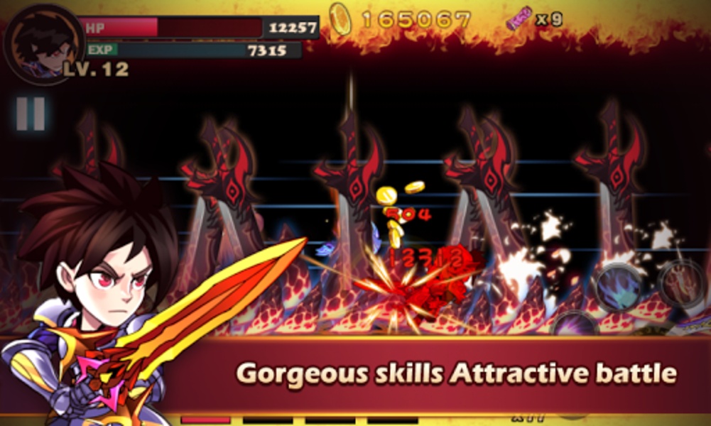 Brave Fighter - Preview 3