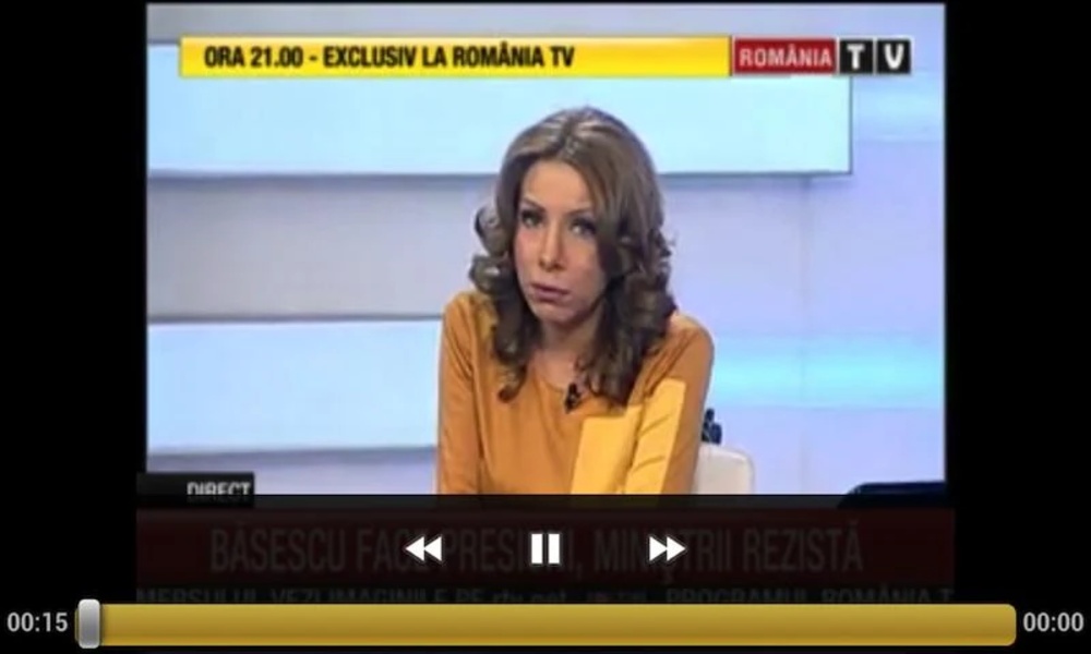 Romania Tv - Preview 2