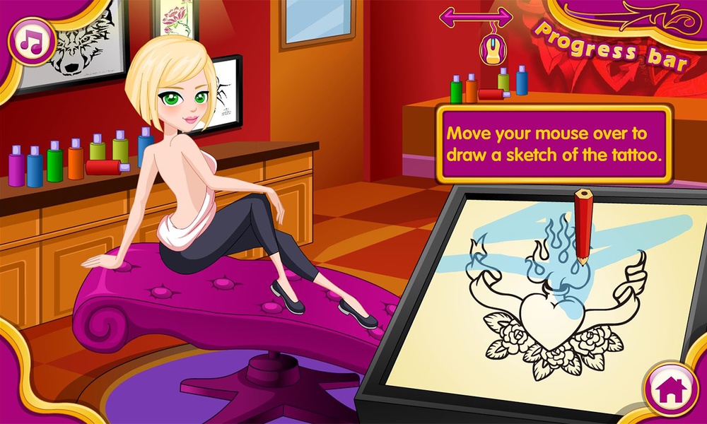 Tattoo passion - Preview 7