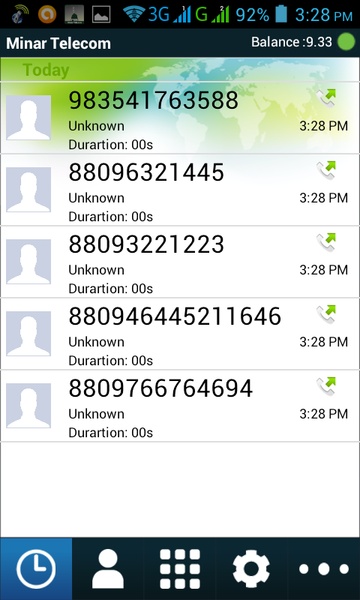 Minar Telecom - Preview 3