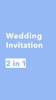 WedApp - Wedding Invitations screenshot 5