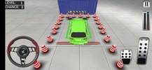 Prado Parking Game screenshot 3