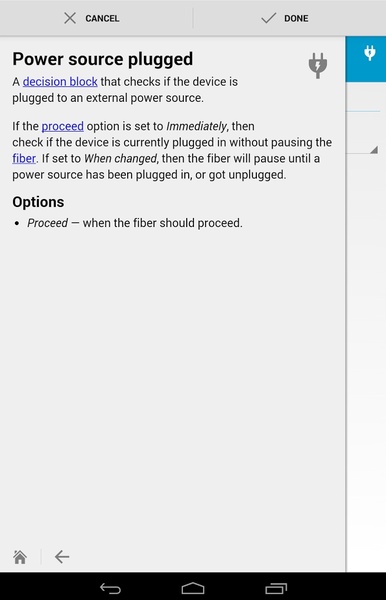 Automate - Preview 15