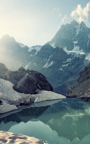 Mountains Live Wallpaper - Preview 5