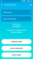 Official Twrp App 1 22 For Android Download