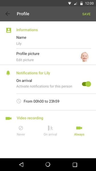 Netatmo Security - Preview 1