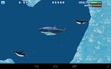 Hungry Shark Free! screenshot 4