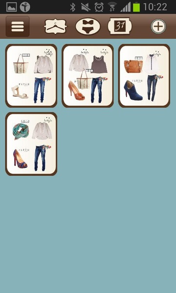 DressApp - Preview 3
