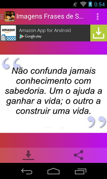 Imagens Frases de Sabedoria - Preview 6