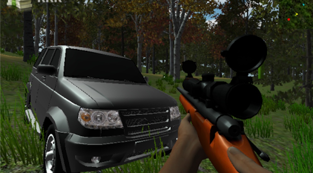 Russian Hunting - Preview 5