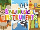 Baby musical instruments screenshot 7