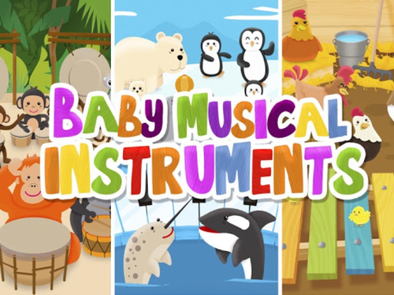 Baby musical instruments - Preview 7