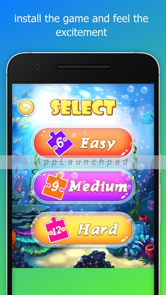 Jigsaw Puzzles Ocean - Preview 3